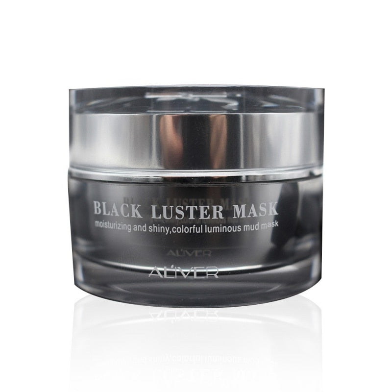 Mineral-Rich Magnetic Face Mask Pore Cleansing Removes Skin Impurities Firming Moisturizing Blackhead Removal Mask - 2bazar4