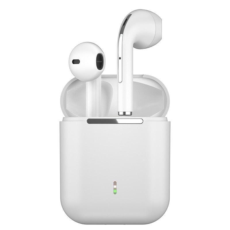 New TWS Bluetooth Headphones Stereo True Wireless Headphone Earbuds In Ear Handsfree Earphones Ear Buds For Mobile Phone - 2bazar4