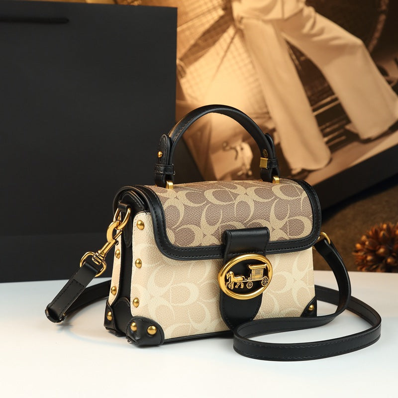 Women's Small Square Shoulder & Crossbody Bag