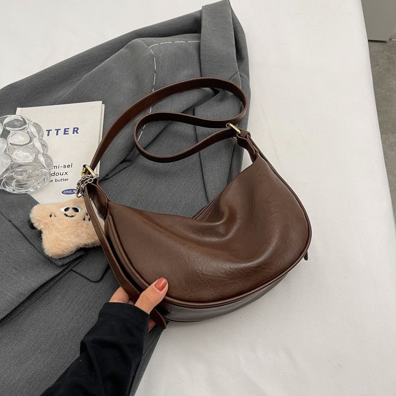 Women's Dumpling Shoulder & Crossbody Bag