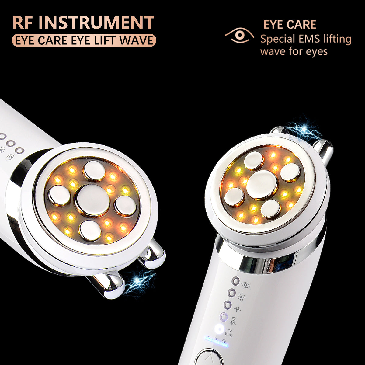 Radio Frequency Instrument Home RF Radio Frequency Instrument Beauty Eye Instrument Thermage Radio Frequency Instrument - 2bazar4