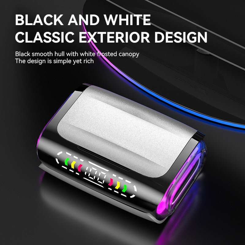 DX 01 wireless bluetooth headset in ear sports super long standby - 2bazar4