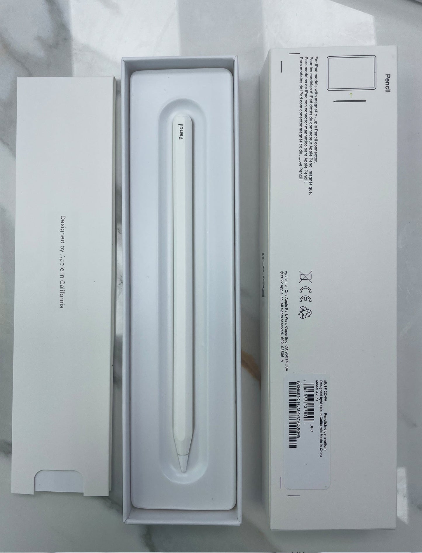 Magnetic wireless charging stylus suitable for Apple iPad pencil tablet touch screen capacitive pen eprolo