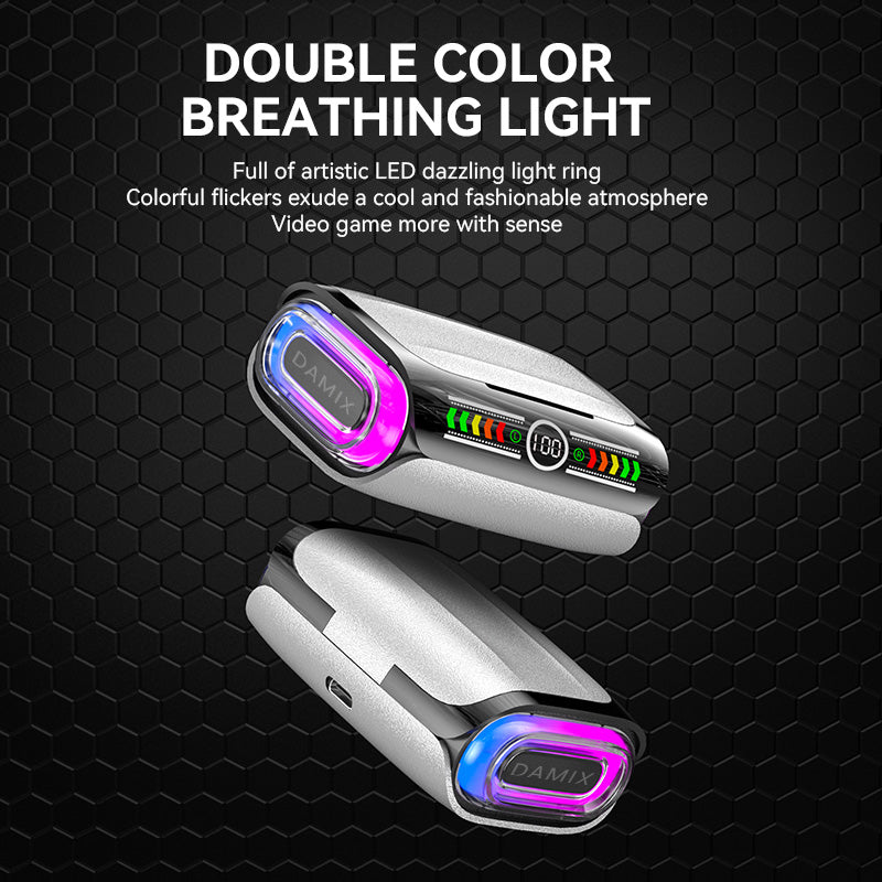 DX 01 wireless bluetooth headset in ear sports super long standby - 2bazar4