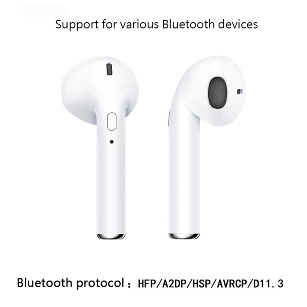 N1 TWS Wireless headphones bluetooth 5.0 Stereo Finger Spinner Earphone key control headset Light display Earbuds Reduce stress - 2bazar4