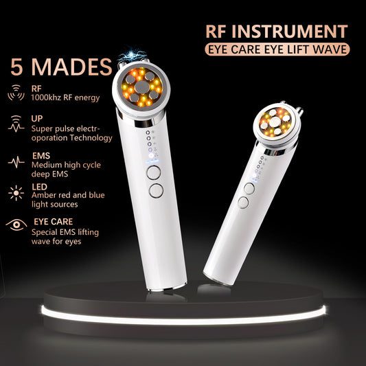Radio Frequency Instrument Home RF Radio Frequency Instrument Beauty Eye Instrument Thermage Radio Frequency Instrument - 2bazar4