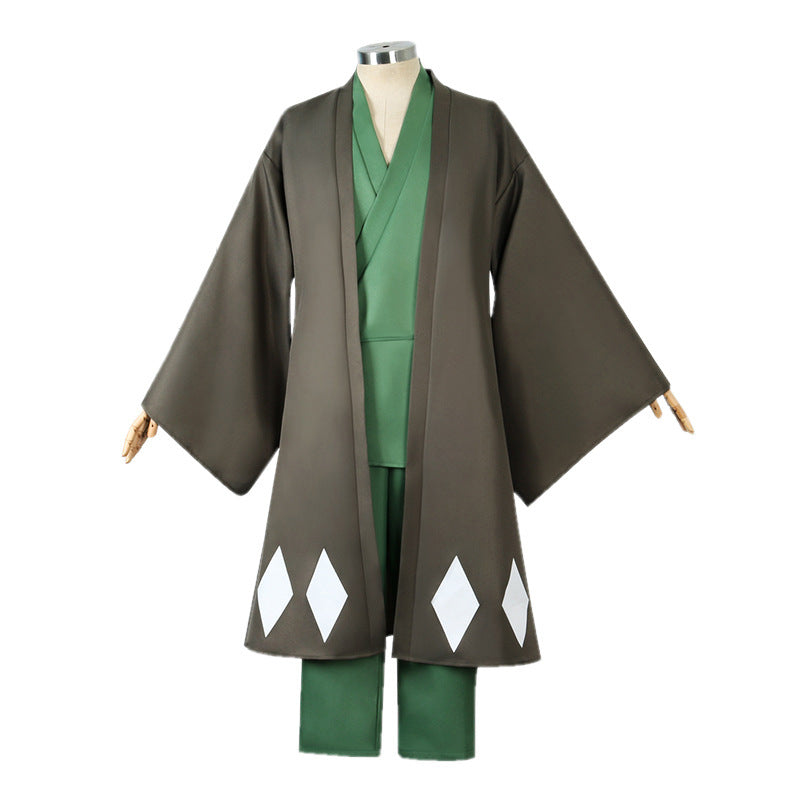 Death God Urahara Kisuke Hat cosplay Urahara watermelon wide rock hat anime peripheral cartoon fisherman hat