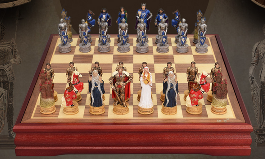 Three-dimensional Character Chess Set Large Character Checkers-dimensional Character Chess Set Large Character Checkers1.8cm ChessBoard size:                  44 *44 * 1.8 cm         weight:2.5kg5.5cm ChessBoard size:                  37.5 * 37.5 * 2.5 cm (13.33 * 13.33 * 0.98 inch)