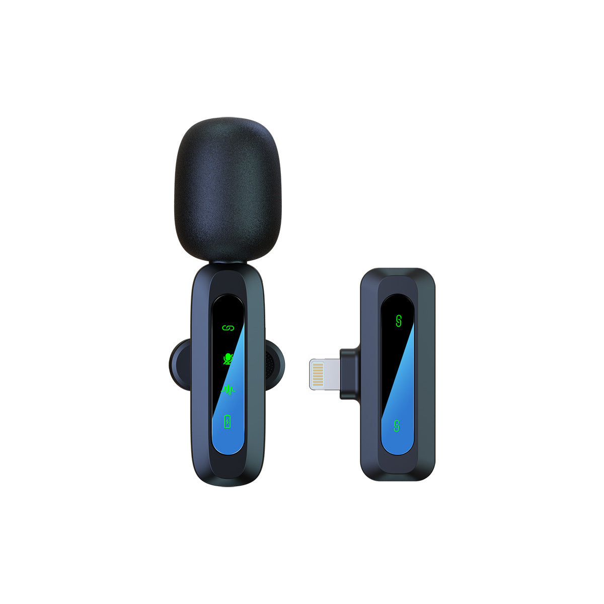J3 wireless lavalier microphone mini intelligent noise cancelling outdoor live microphone eprolo
