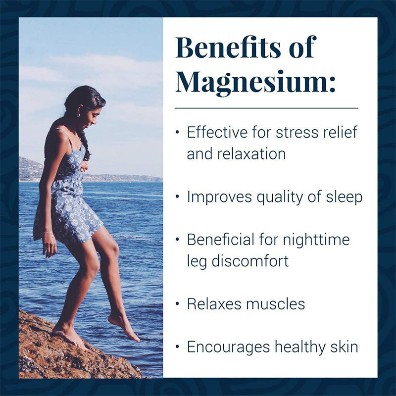 Body Care Provides Effective Magnesium Benefits and Joint Support Magnesium Oil Spray - 2bazar4