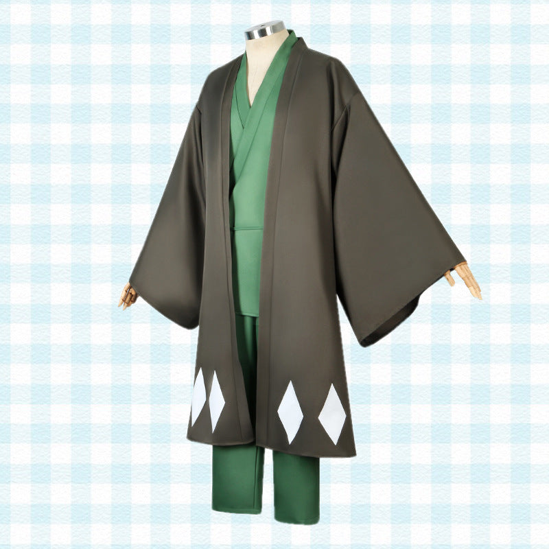 Death God Urahara Kisuke Hat cosplay Urahara watermelon wide rock hat anime peripheral cartoon fisherman hat