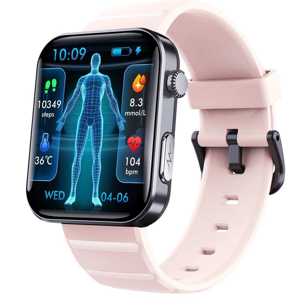Smart Watch Bluetooth Call SOS Fall Alarm Pedometer Sleep Sports Bracelet Message Reminder eprolo