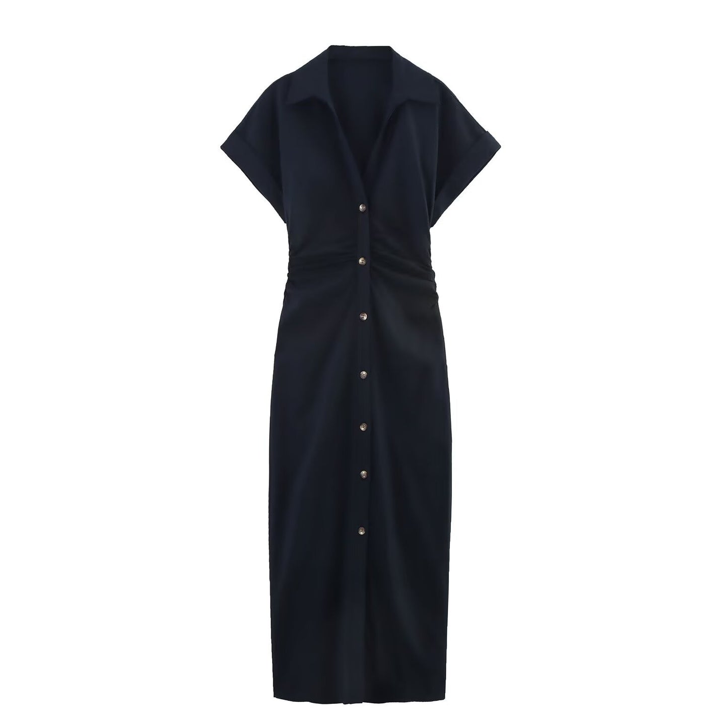 Street fashion casual dress for women