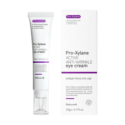 Korea Deleventh Pro-Xylane ACTIVE ANTI-WRINKLE Eye Cream Bose Anti Wrinkle Lightening Moisturizing and Firming - 2bazar4