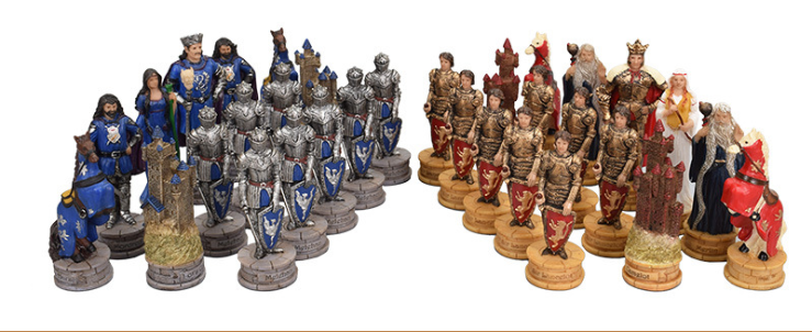 Three-dimensional Character Chess Set Large Character Checkers-dimensional Character Chess Set Large Character Checkers1.8cm ChessBoard size:                  44 *44 * 1.8 cm         weight:2.5kg5.5cm ChessBoard size:                  37.5 * 37.5 * 2.5 cm (13.33 * 13.33 * 0.98 inch)