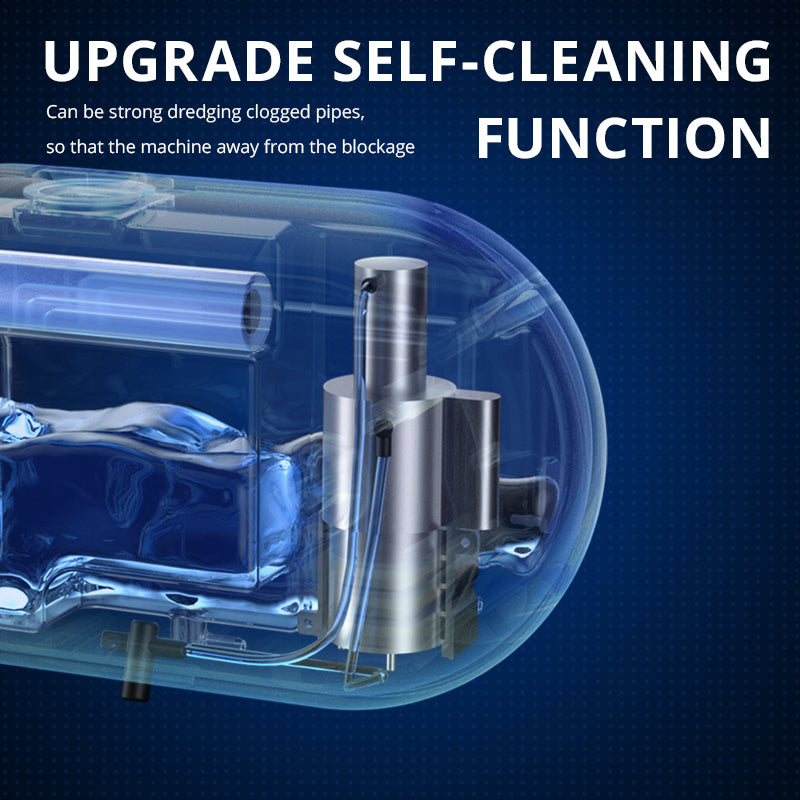 New W1 W2 Automatic Induction Soap Dispenser Foam Mobile Phone Wall Mounted Hand Sanitizer Hand Washer Sensor Usb Charging - 2bazar4