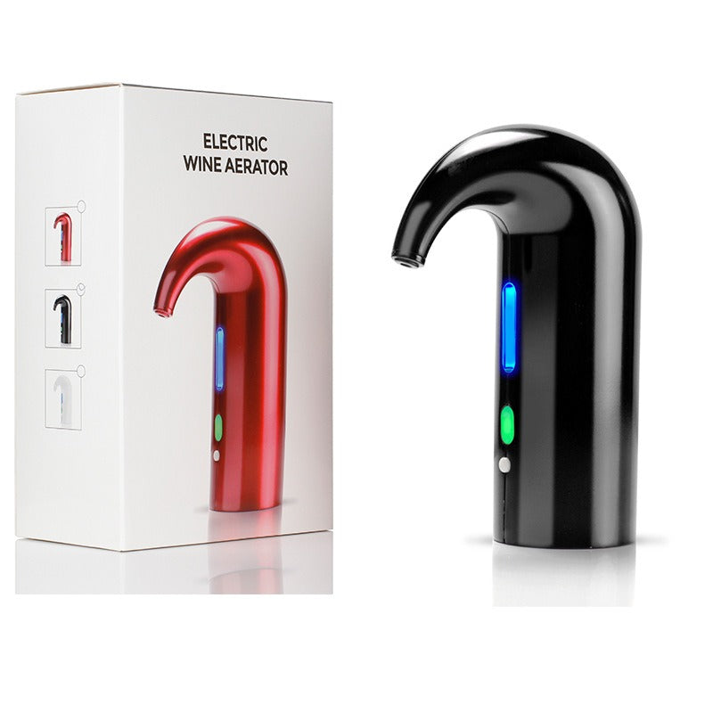 Electric Wine AeratorWine dispenser,Aeration and Decanter Wine Pourer,Red White Wine Accessories - 2bazar4