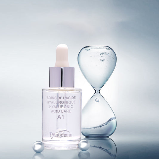 Skin Care Products Hyaluronic Acid Stock Solution Hydrating Moisturizing Serum Sodium Hyaluronate Facial Serum - 2bazar4