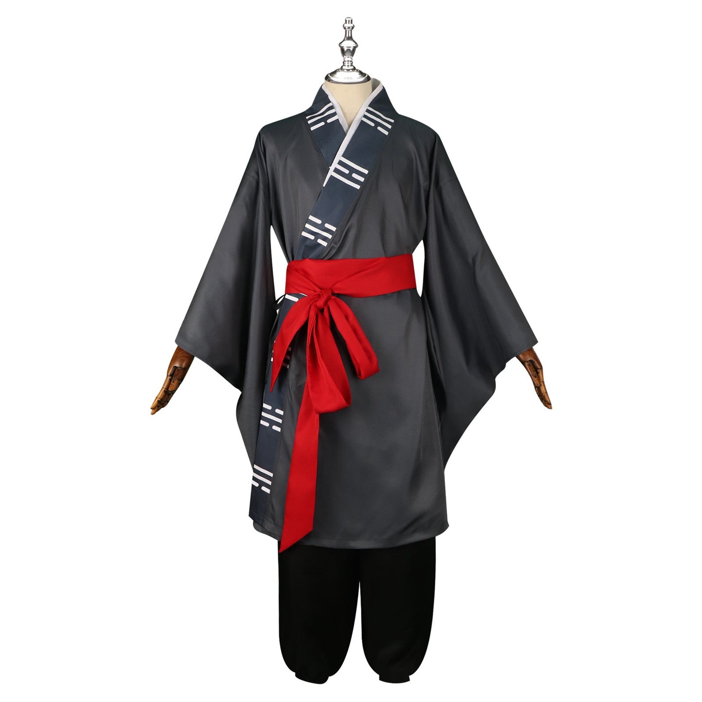 Black Myth Goku cosplay costume Mi Daoren game same style Taoist robe ancient style costume cosplay anime character costume eprolo