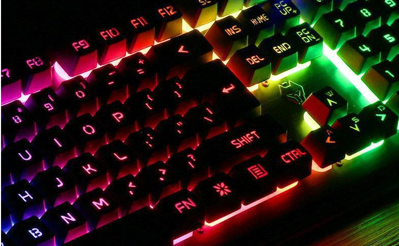 Keyboard Mouse Headset Gaming Set - 2bazar4