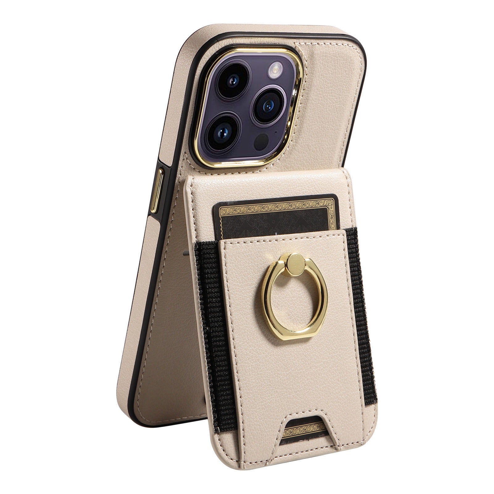 Suitable for iPhone 15Pro back cover phone case Apple 14 wallet iPhoneiPhone 15Pro back cover phone case Apple 14 wallet iPhone 13Material imitation leather