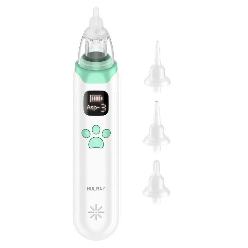Electric Baby Nasal Aspirator - 2bazar4