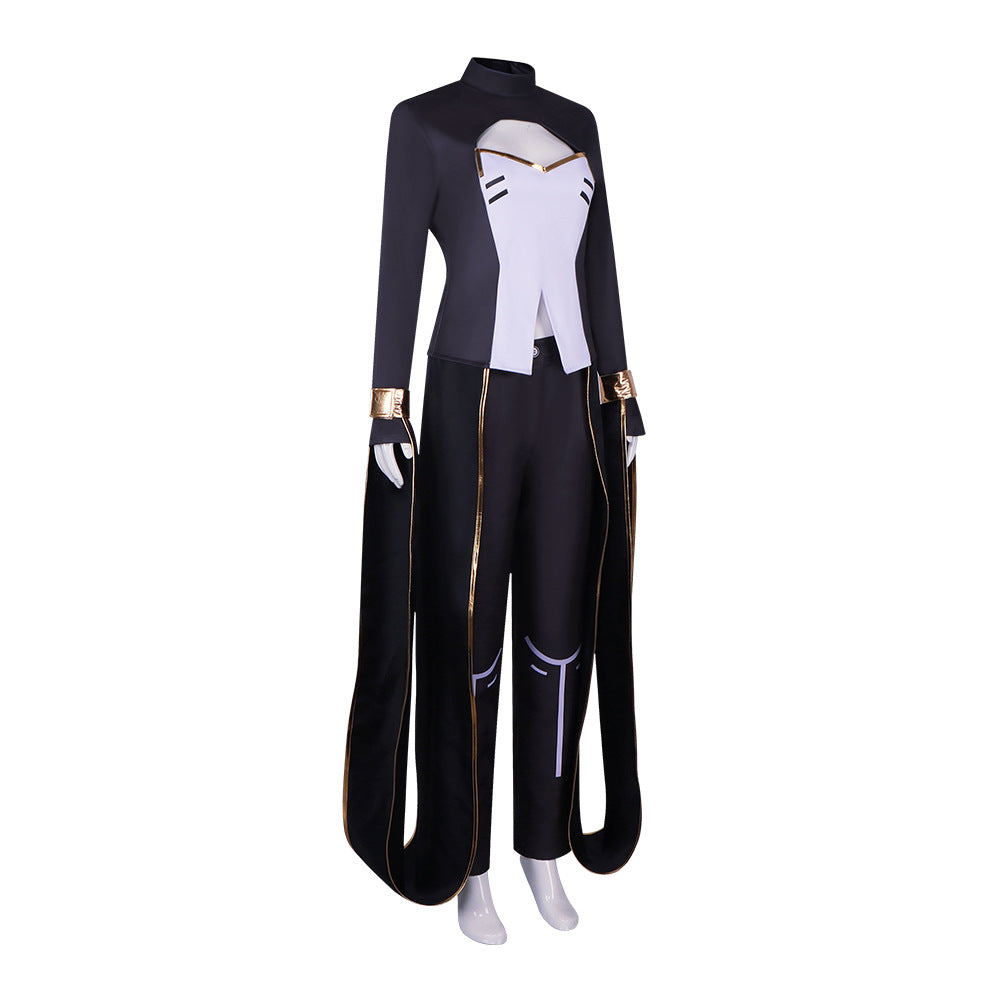 X-Men Storm Cosplay Costume Set