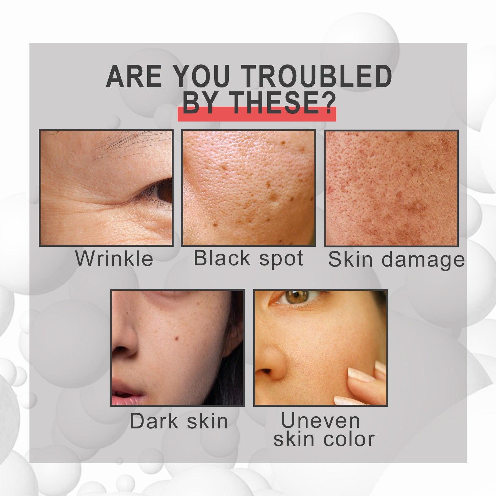 EELHOE Collagen Anti Wrinkle Cream Collagen Is Reconstituted Against Aging To Weaken Fine Lines Moisturize And Tighten Skin - 2bazar4
