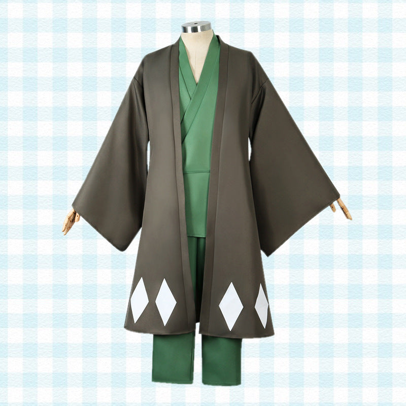 Death God Urahara Kisuke Hat cosplay Urahara watermelon wide rock hat anime peripheral cartoon fisherman hat