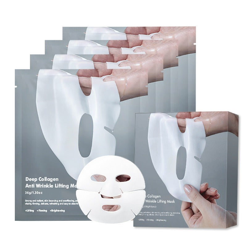 KOEC Collagen patch mask moisturizing hydrating mask - 2bazar4