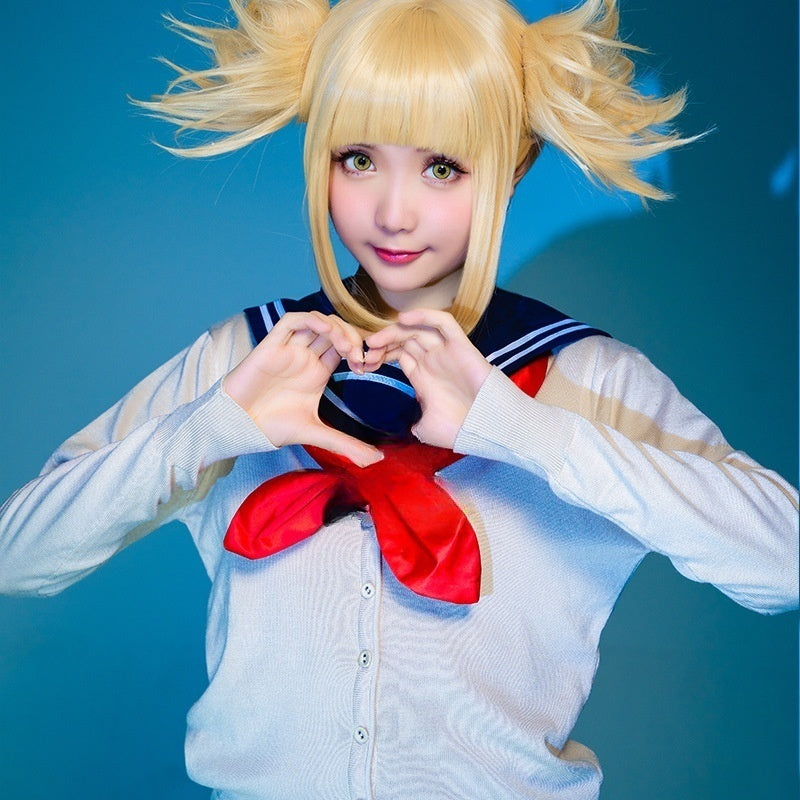 My Hero Academy Crossing Me by Body JK Uniform Anime Cosplay Costume Set