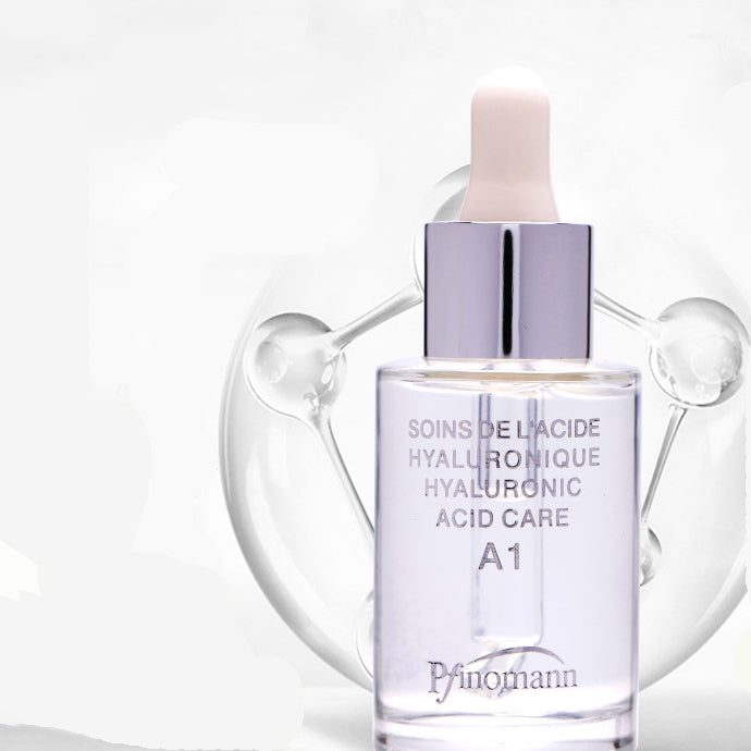 Skin Care Products Hyaluronic Acid Stock Solution Hydrating Moisturizing Serum Sodium Hyaluronate Facial Serum - 2bazar4