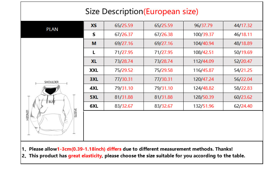 Cartoon 3D digital printing adult hooded sweatshirt eprolo