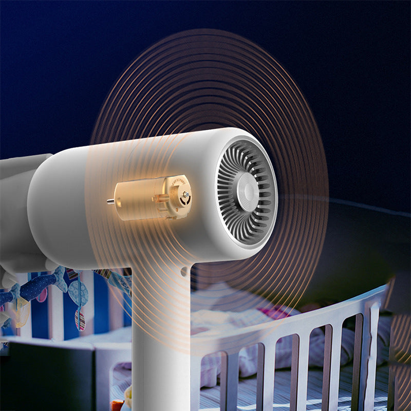New Hair Dryer Negative Ion High Power Hair Dryer Household Appliances Electric Hair Dryer - 2bazar4