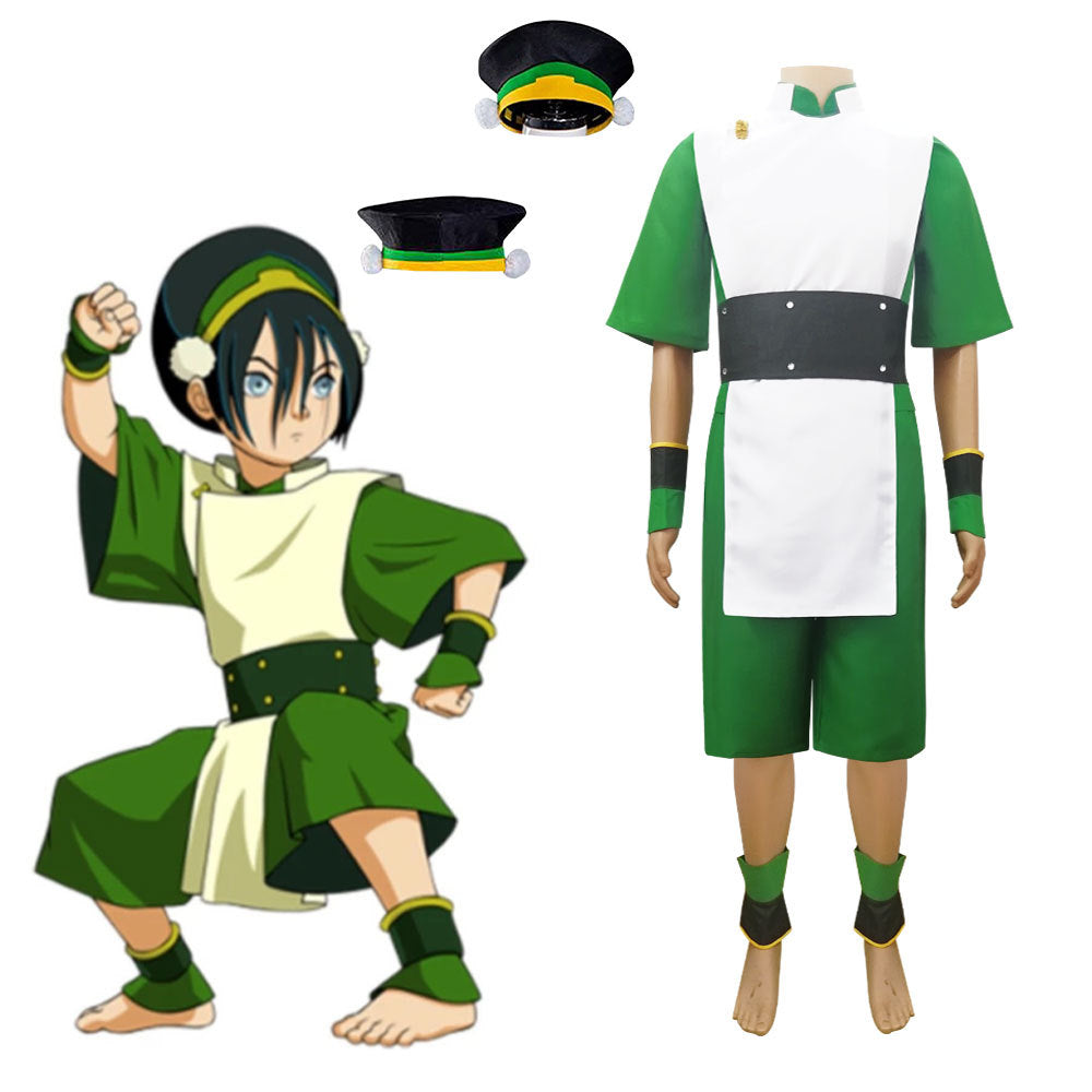 Anime Avatar Cosplay Final Qi Sect Kola Legend Northern Tuofu - 2bazar4