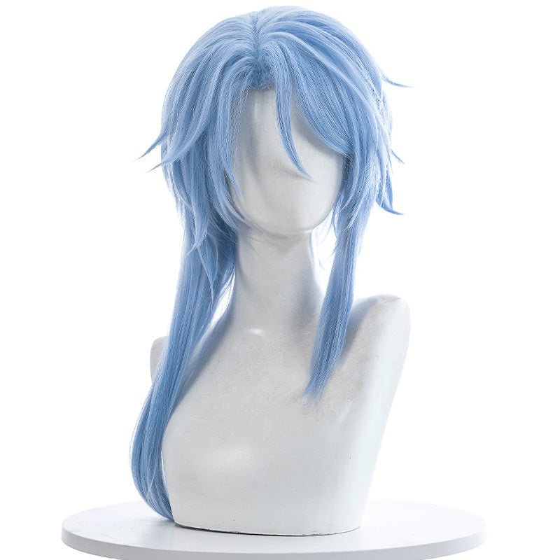 Genshin Impact Shenli Ayanami COS Clothes Pan Ji Ye Shou Dao Wife City Game Complete Kamisato Ayaka Cosplay Clothes eprolo
