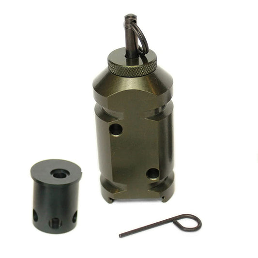 Perimeter Trip Alarm 360º Coverage Loud Sound Early Warning Security System for Buildings Courtryyard Entrance Areas - 2bazar4