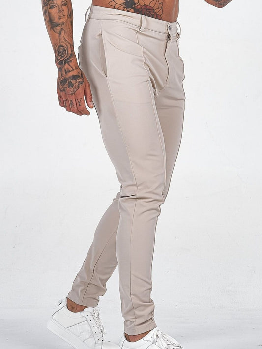 Hot selling casual pants in spring and summer, new men's outdoor slim fit pants, straight leg sports pants in summer - 2bazar4
