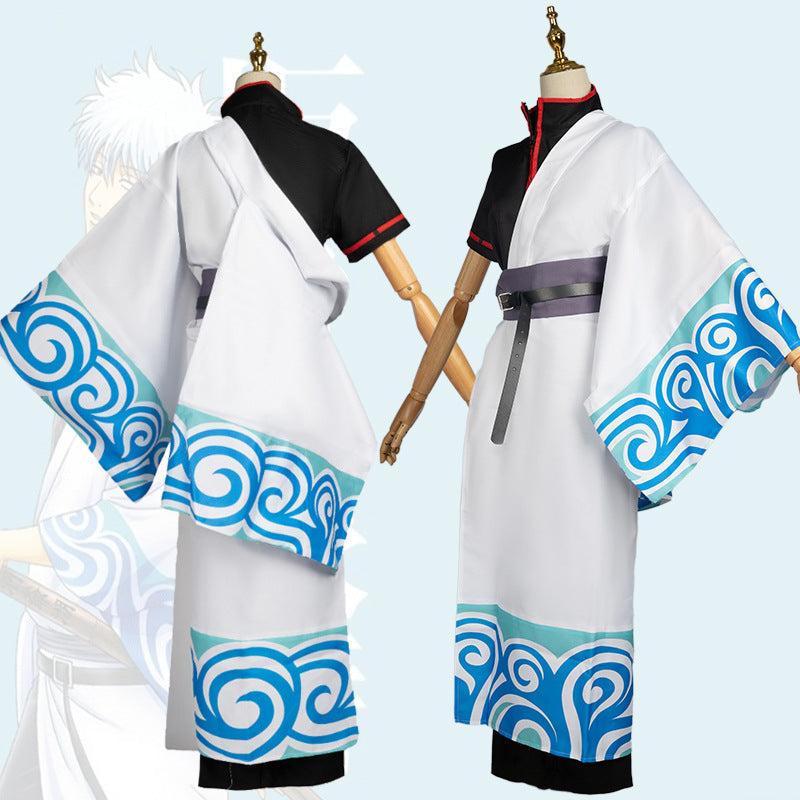 Yinhun cos clothes Sakata Yinshi Yinsang Ayin Cosplay anime Animation Costume Male