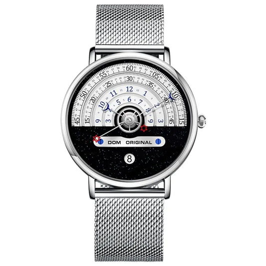 Fashion Watch Men Watches  Creative Men's Watches Male Wristwatch Luxury Mens Clock reloj mujer bayan saat - 2bazar4