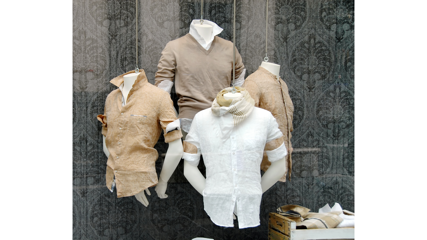 Men's Clothing - 2bazar4