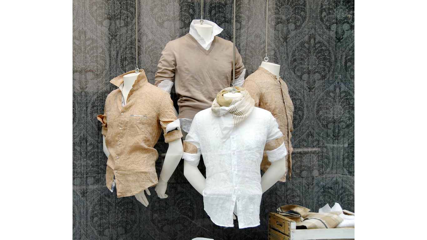 Men's Clothing