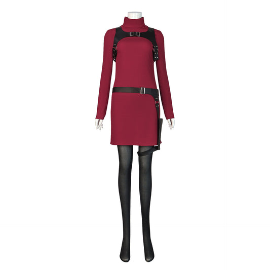 Cosplay Costume Remake Version Ada Wong Cosplay Costume