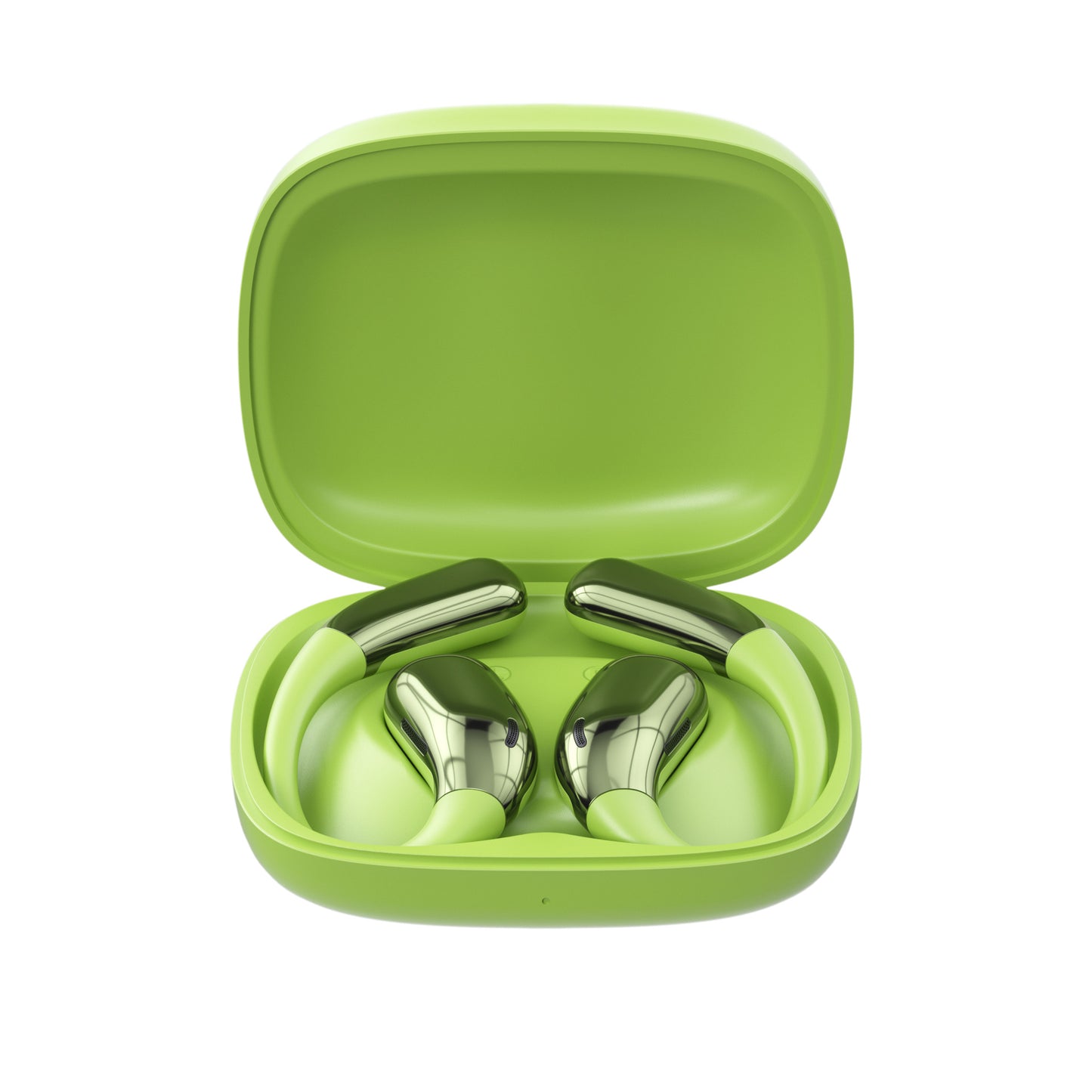 A38 Wireless Headphones Bluetooth 5.4 Hi-Fi Stereo Music Earphones Ear-Hook Sports Headsets For Running