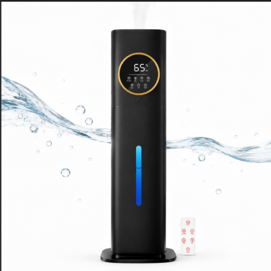 8L Large Humidifier - 40H Runtime for Large Room