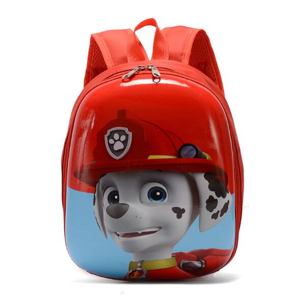 3D Bags for Girls/Boys backpack kids Puppy Cartoon School Bags for student School knapsack Baby bags - 2bazar4