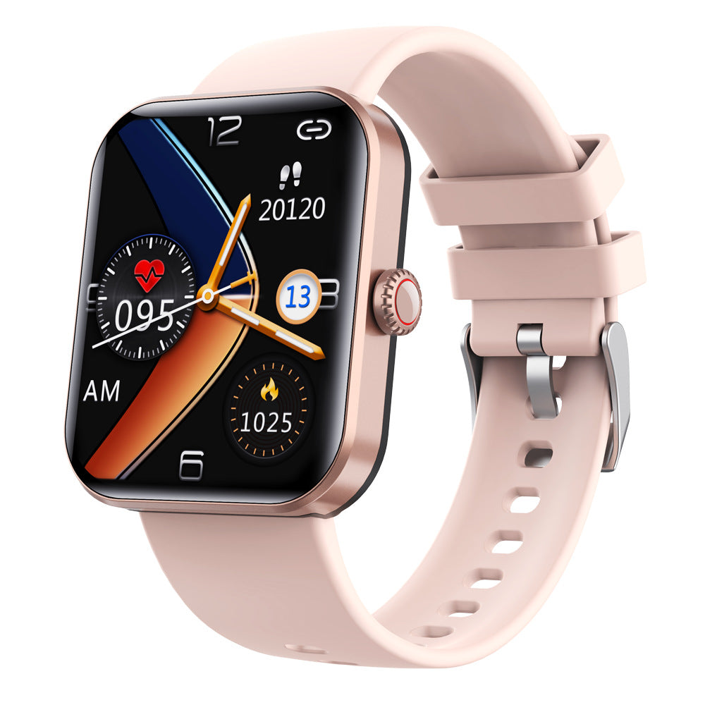 F57L Smart Watch – 1.91-inch Display & Heart Rate Tracking