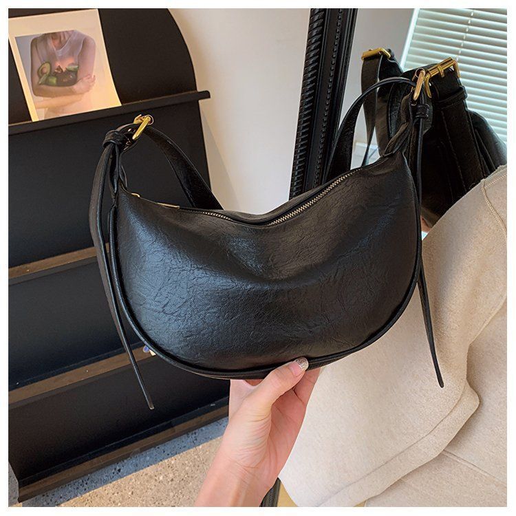 Women's Dumpling Shoulder & Crossbody Bag