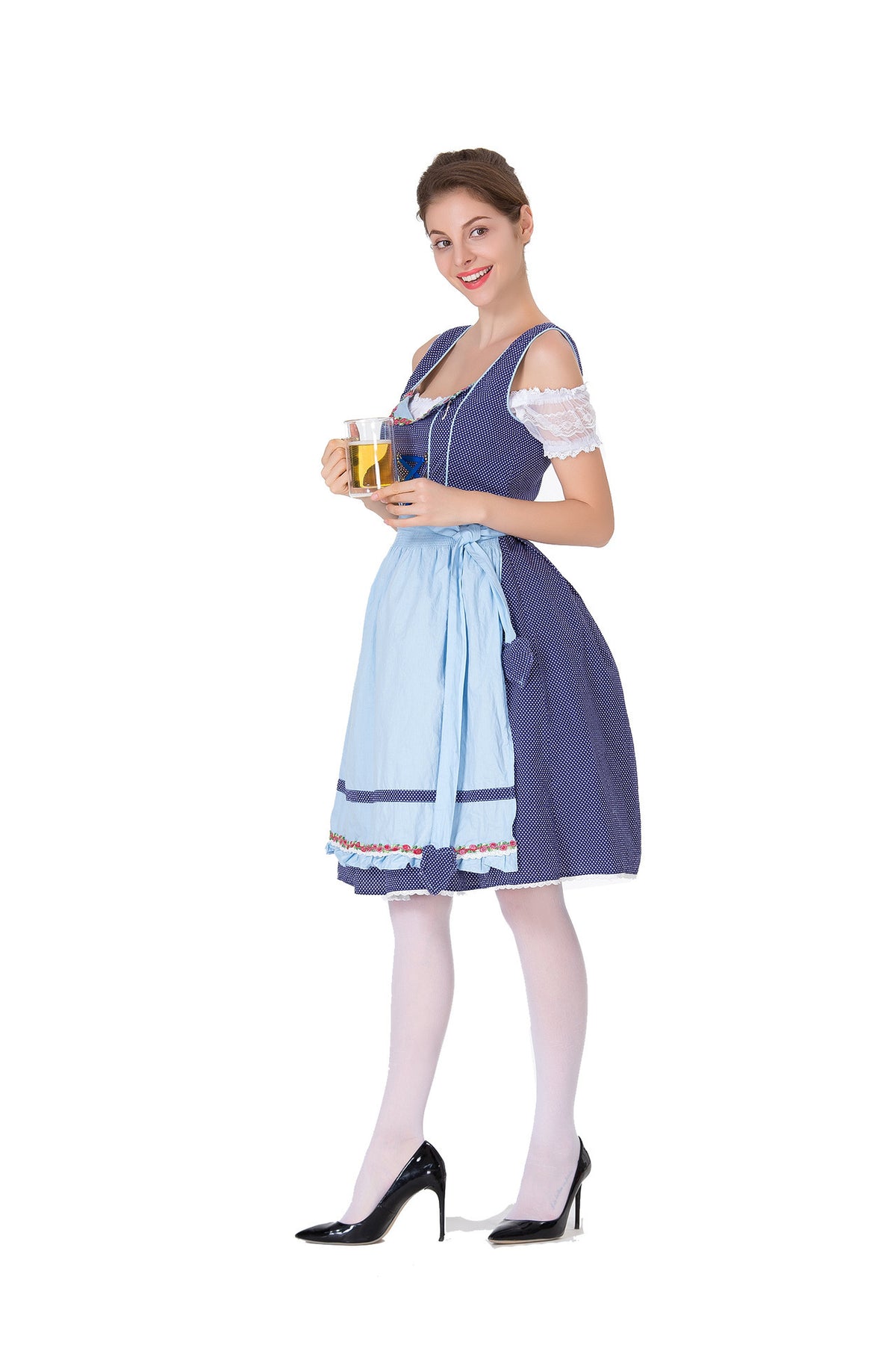 Halloween Beer Girl Costume Dress - product image 4