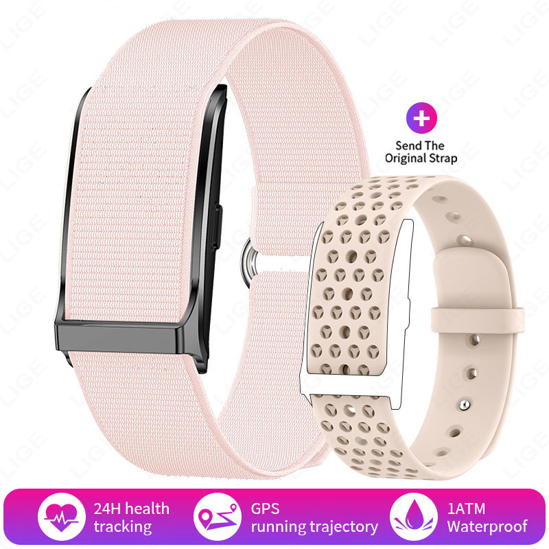 H59 Smart Watch – Bluetooth & Voice Assistant